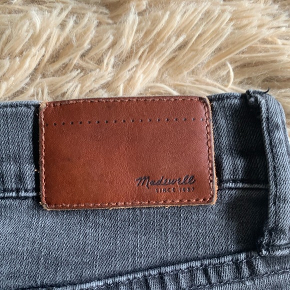 Madewell High Riser Skinny Jeans - Picture 4 of 10